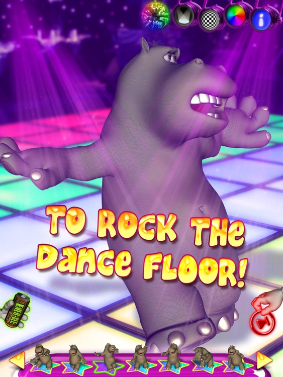 ANIMAL DISCO : Max Hippo
