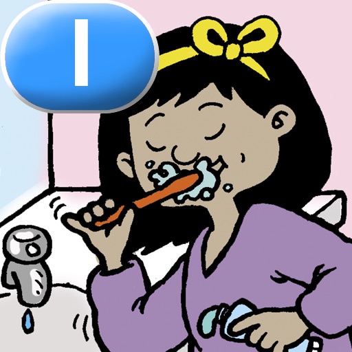 Healthy Me - LAZ Reader [Level I–first grade] icon