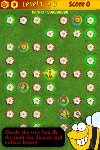 Honey Rush screenshot 2