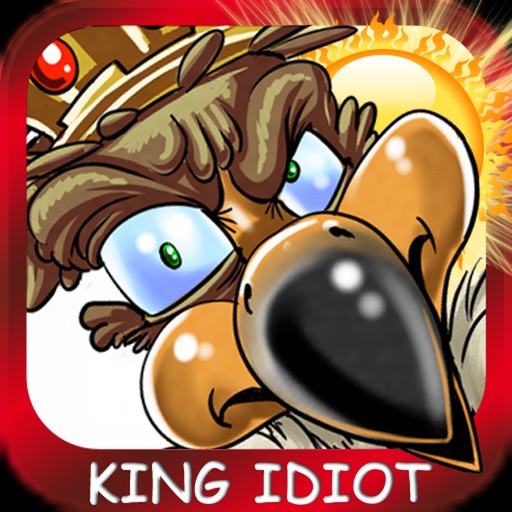 King Idiot 1 - Are you smart ? iOS App