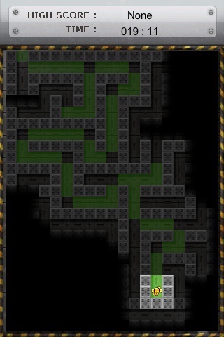 Miro-Maze Lite screenshot 2