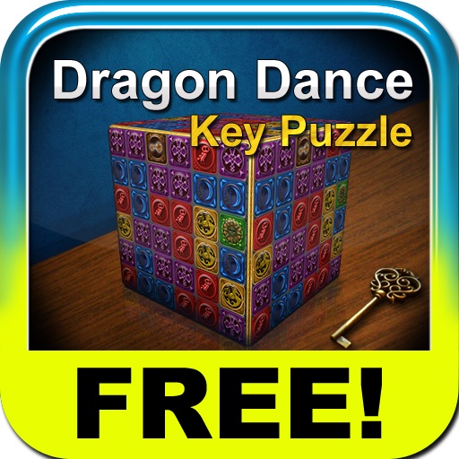 Dragon Key Puzzle iOS App