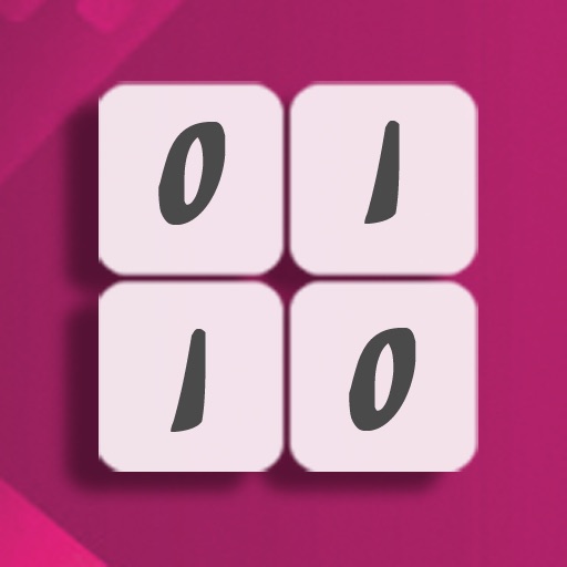 Binary Sudoku Puzzle - The Original! iOS App