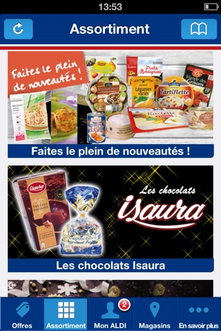 ALDI France screenshot 3