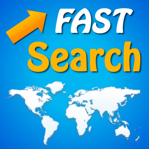 A Fast Search Full Screen Browser - Touch Web