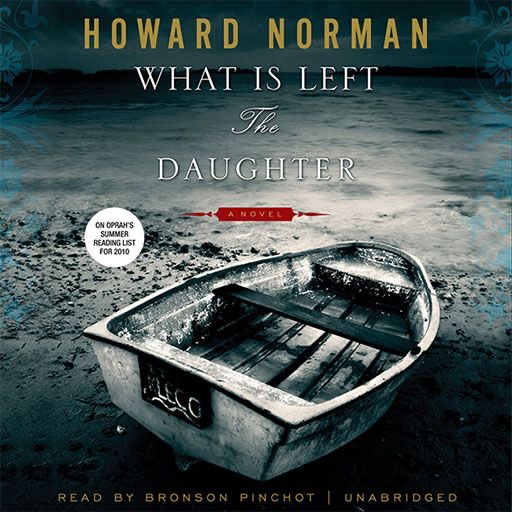 What is Left the Daughter (by Howard Norman) icon