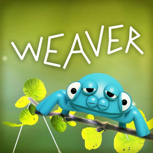 Weaver : a webtastic game iOS App