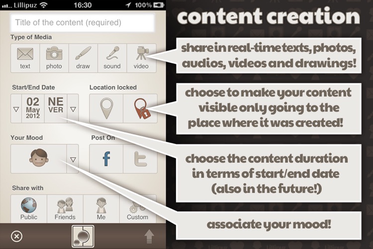 Lillipuz screenshot-3