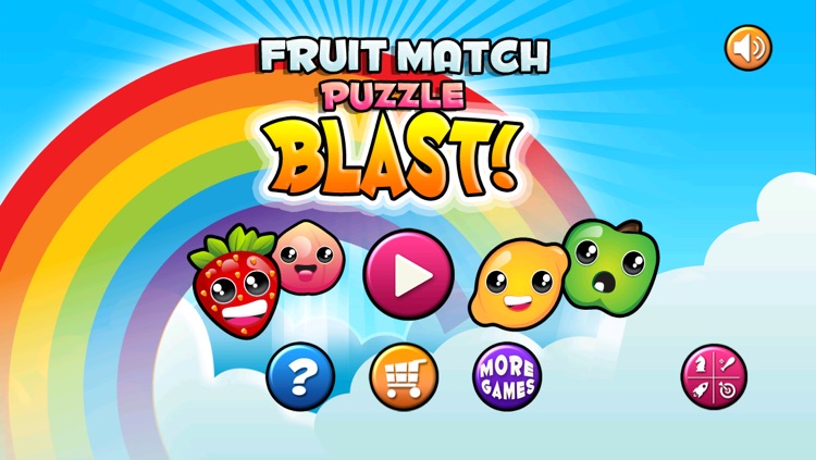 Burst Fruits Mania! - Tap Match Puzzle Blast! screenshot-4