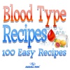 Blood Type Recipes.