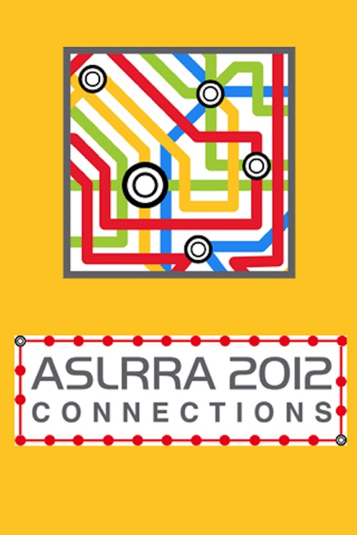 ASLRRA 2012 CONNECTIONS