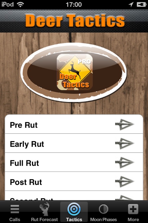 Deer Calls & Tactics Pro