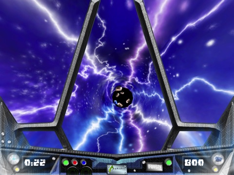 3DWormHole screenshot 4