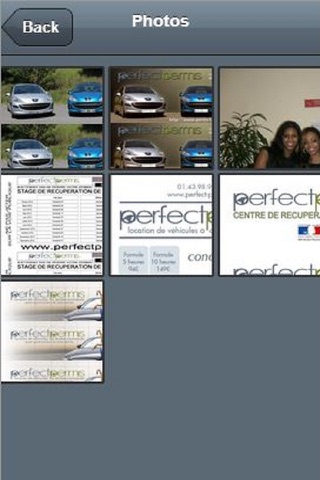 Récupération de points Perfect permis screenshot 4