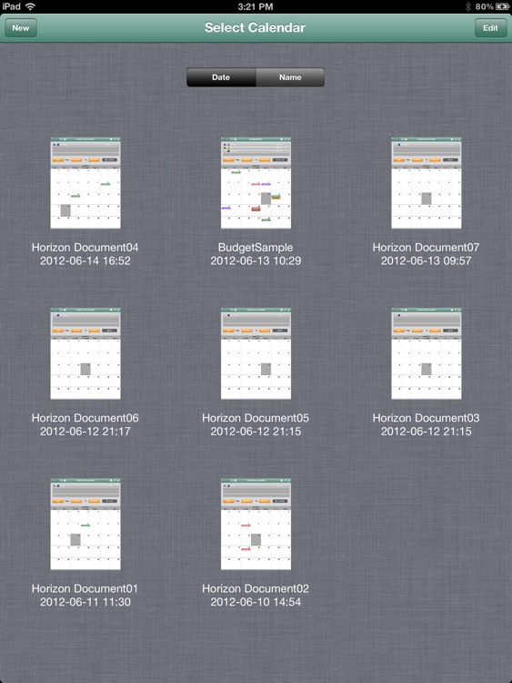 HorizonTouch screenshot-3