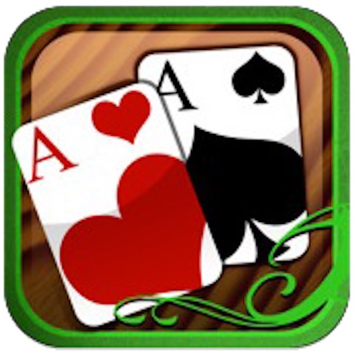 Freecell Solitaire HD* iOS App