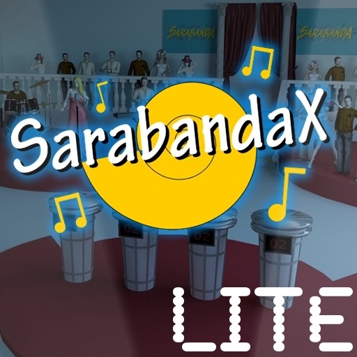 Sarabandax LITE iOS App