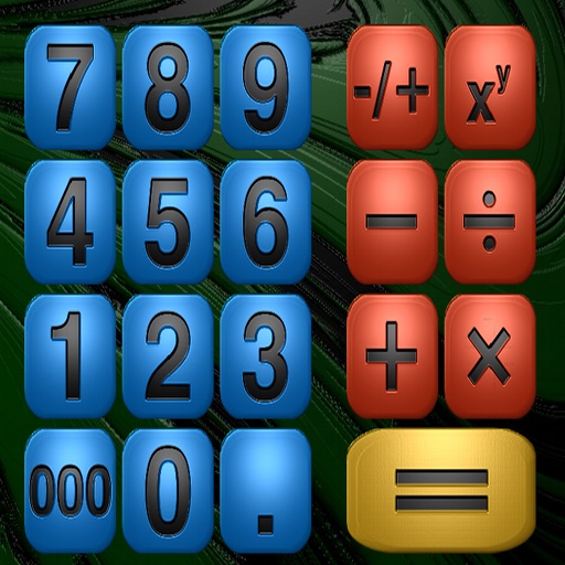Calculator - Free icon