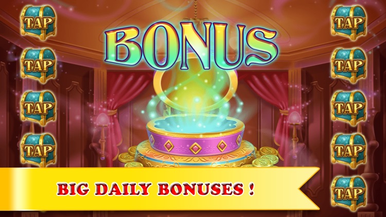 Las Vegas Casino Slots Game - Mystic Mansion Slot