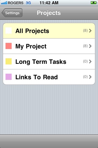 CheckIt! for Todoist screenshot 3