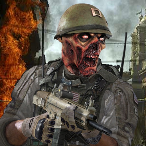 Zombie Soldier! Icon