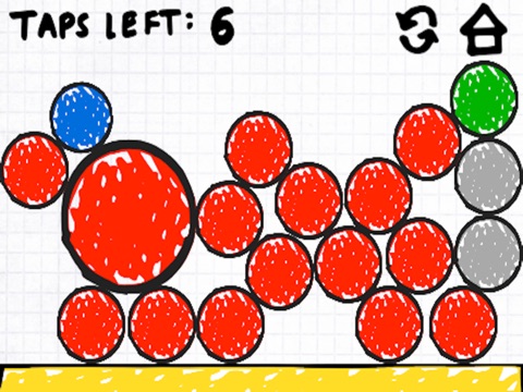 A Doodle Ball Game screenshot 3