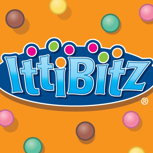 IttiBitz® Ice Cream Fun Factory iOS App