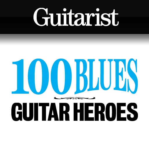 Guitarist presents: Blues Guitar Heroes icon