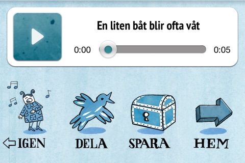 Barnkammarboken screenshot 3