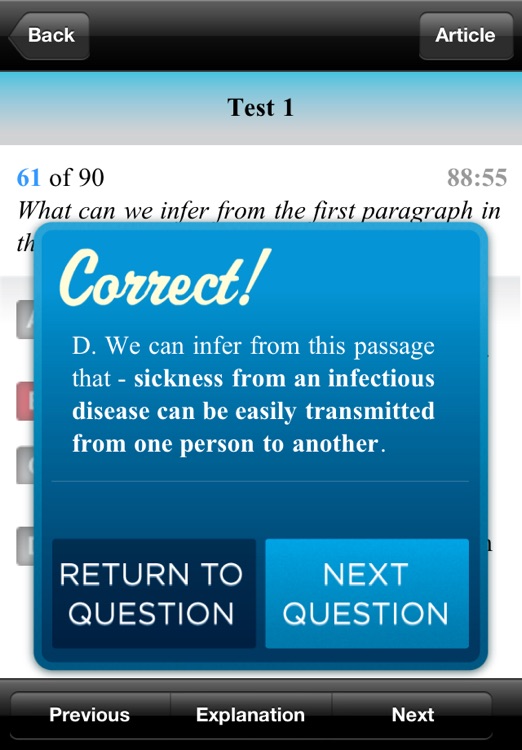 Complete DET Study Guide screenshot-3