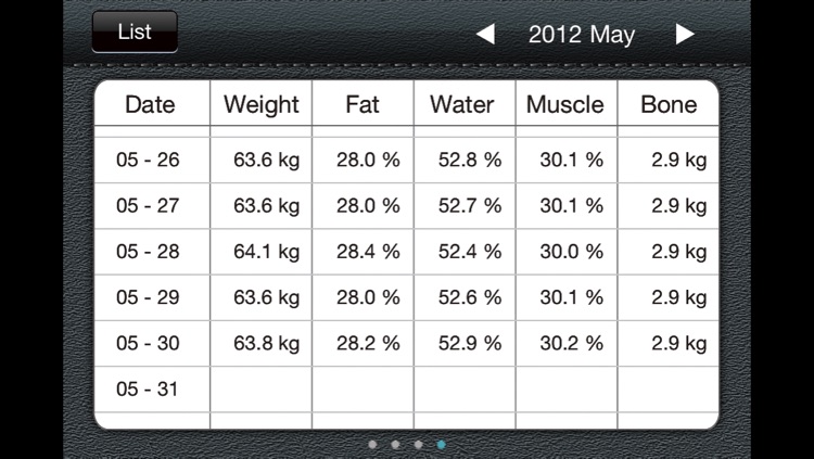 yeshmscale screenshot-4