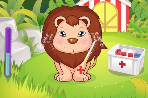 Zoo Animals, Caring and Grooming screenshot 4