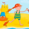 Vive les vacances ! Jeu et comptines pour l'été, la plage et les voyages - crée ta propre carte postale ! bébé /enfant dès 6 mois
