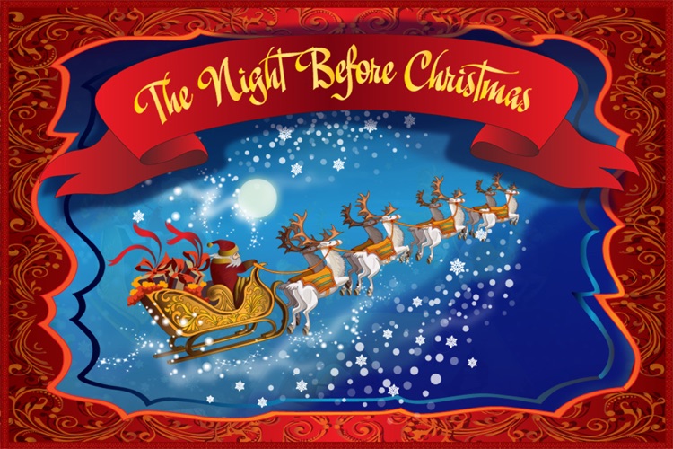 Magic Ink - The Night Before Christmas screenshot-4