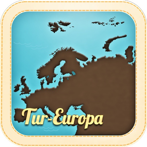 Tur-Europa Icon