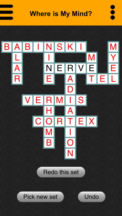 CrossWards USMLE Step 1 screenshot-3
