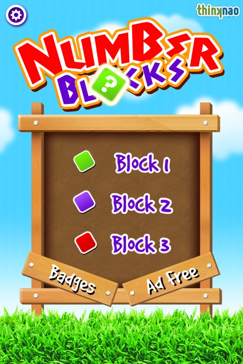 Number Blocks: Are you a numbers wiz? screenshot-3