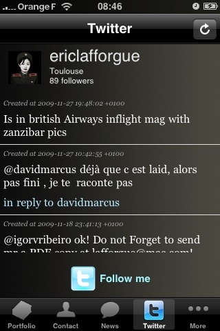 Lafforgue screenshot 4
