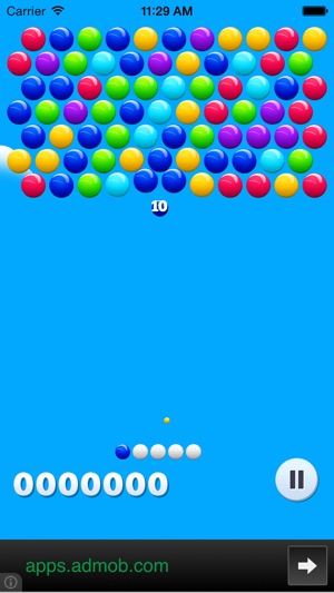 Bubble Mania Game(圖1)-速報App