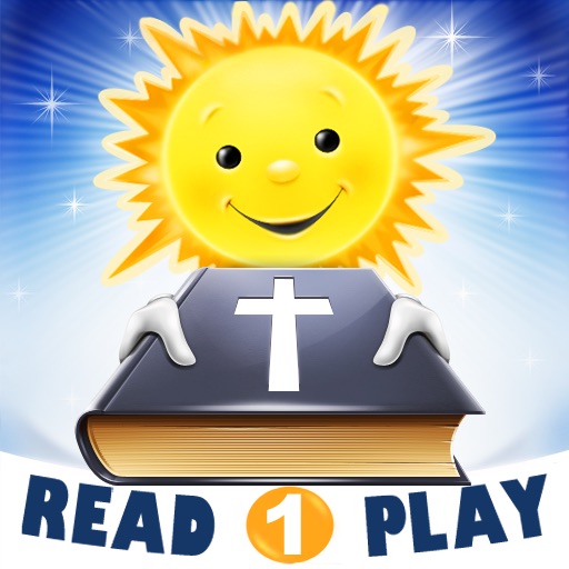 Bible Stories for Children - How God Created The World iOS App