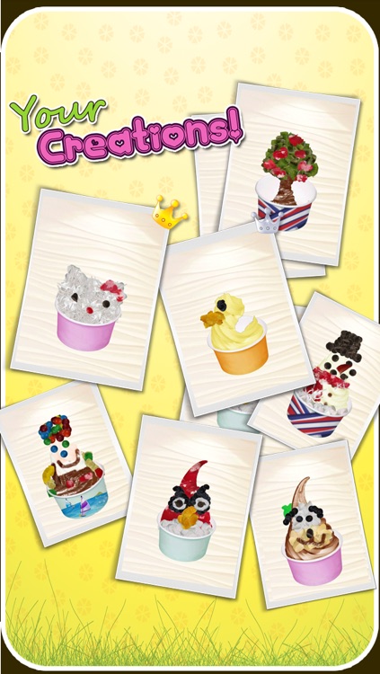 make froyo! - free