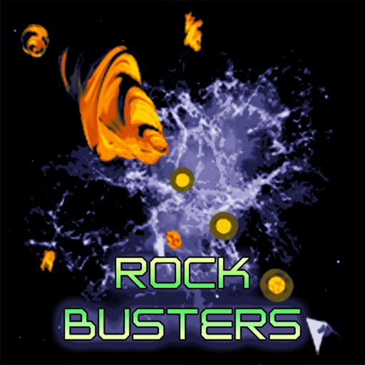 RockBusters iOS App
