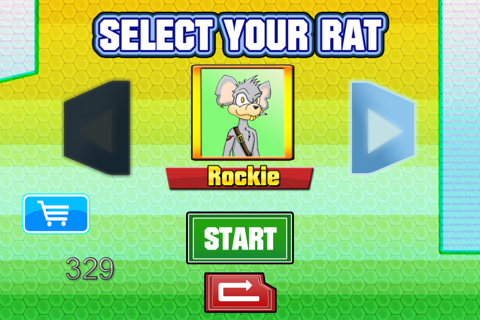 Rotten Rats - Combat Rising - Free Mobile Edition screenshot 2
