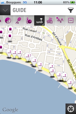 Cannes is Yours - City Guide screenshot 3