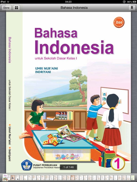 Buku Sekolah