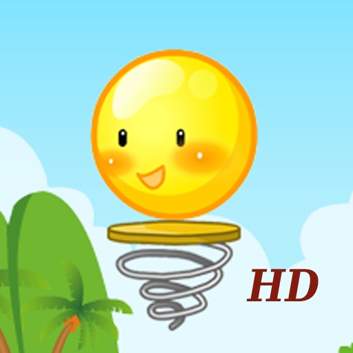 Adventure of Little Ball-HD icon