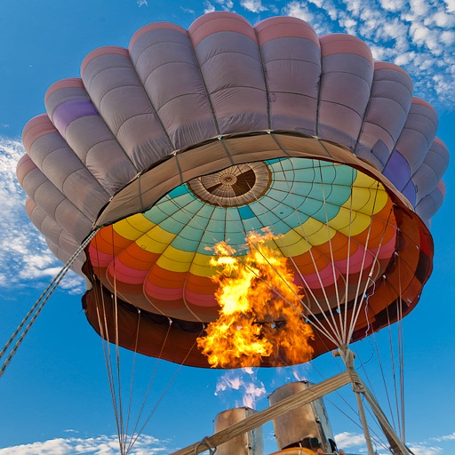 Balloons of Boulder in Ultra-HD icon