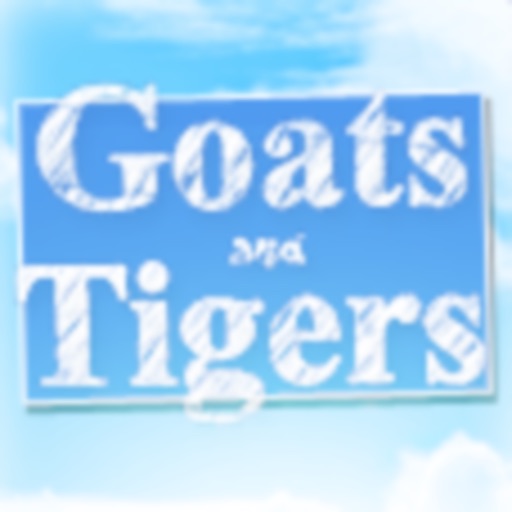 Goats and Tigers Lite Icon
