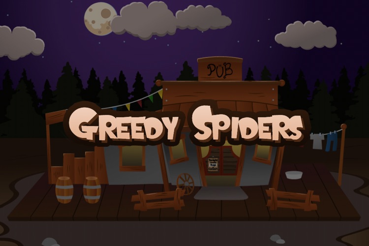 Greedy Spiders screenshot-4