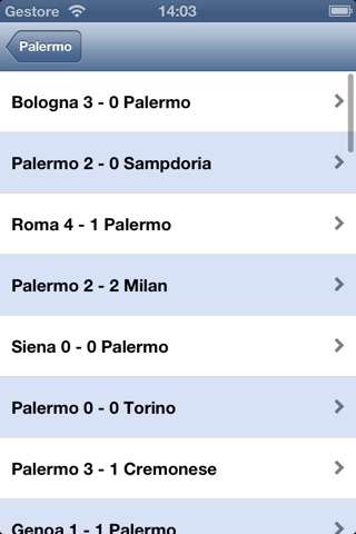 Palermo. screenshot 2